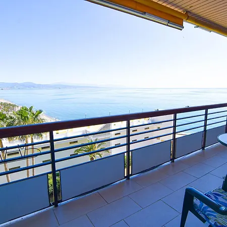 Letmalaga Santa Clara Apartment Torremolinos Exterior photo