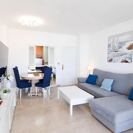 Letmalaga Santa Clara Apartment Torremolinos Exterior photo