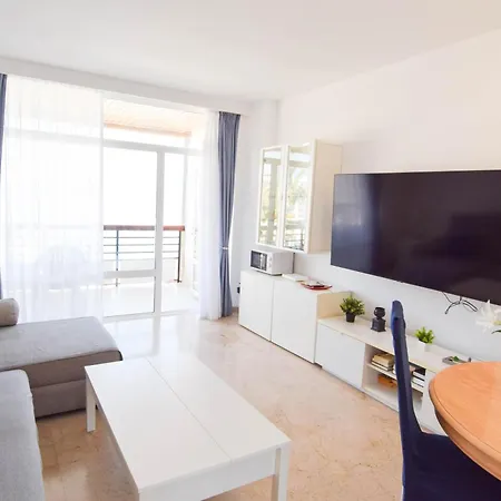 Letmalaga Santa Clara Apartment Torremolinos Exterior photo