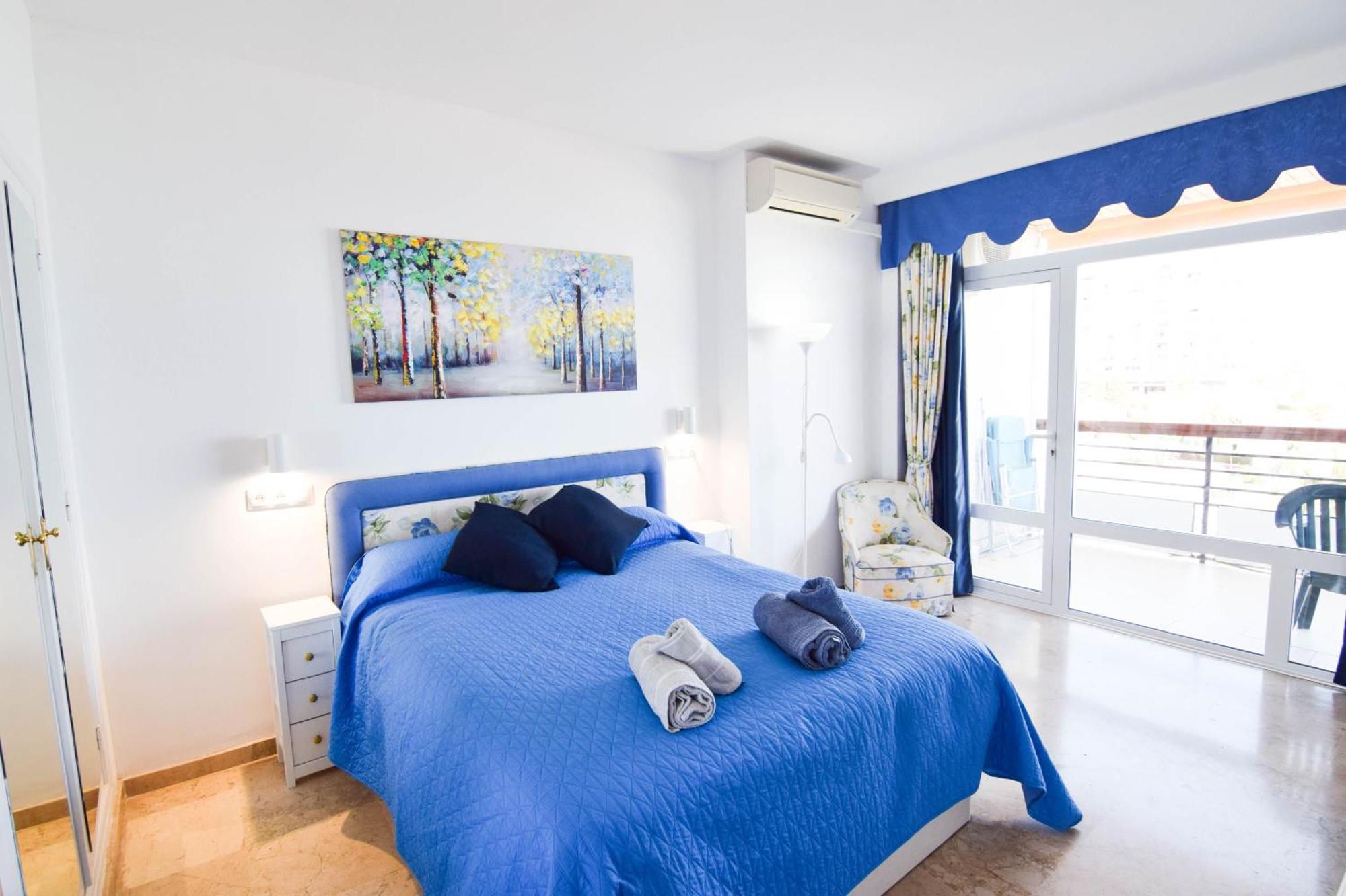 Letmalaga Santa Clara Apartment *