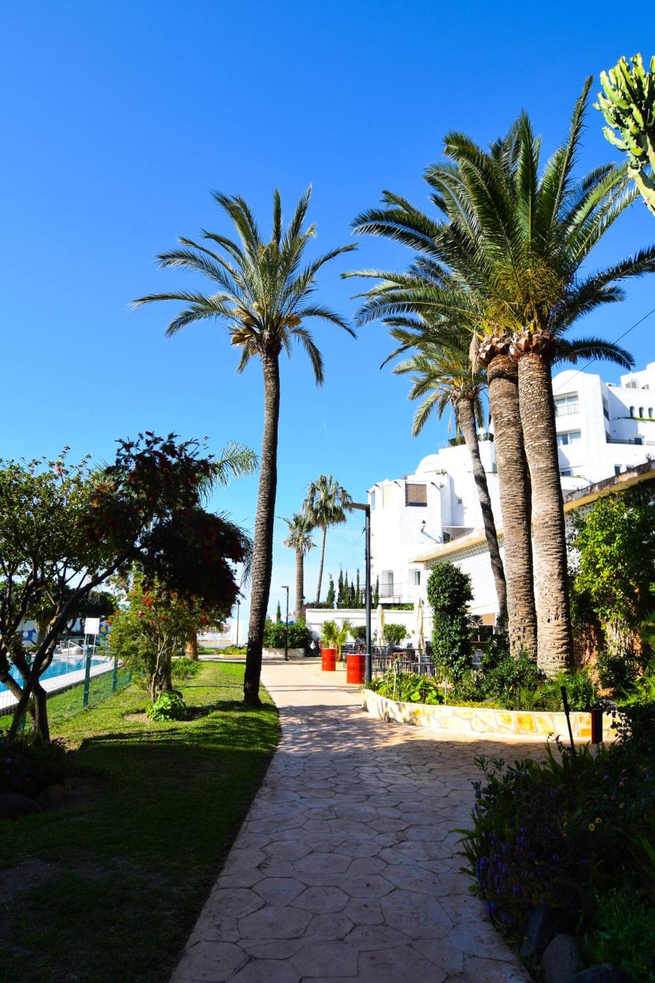 Letmalaga Santa Clara Apartment Torremolinos