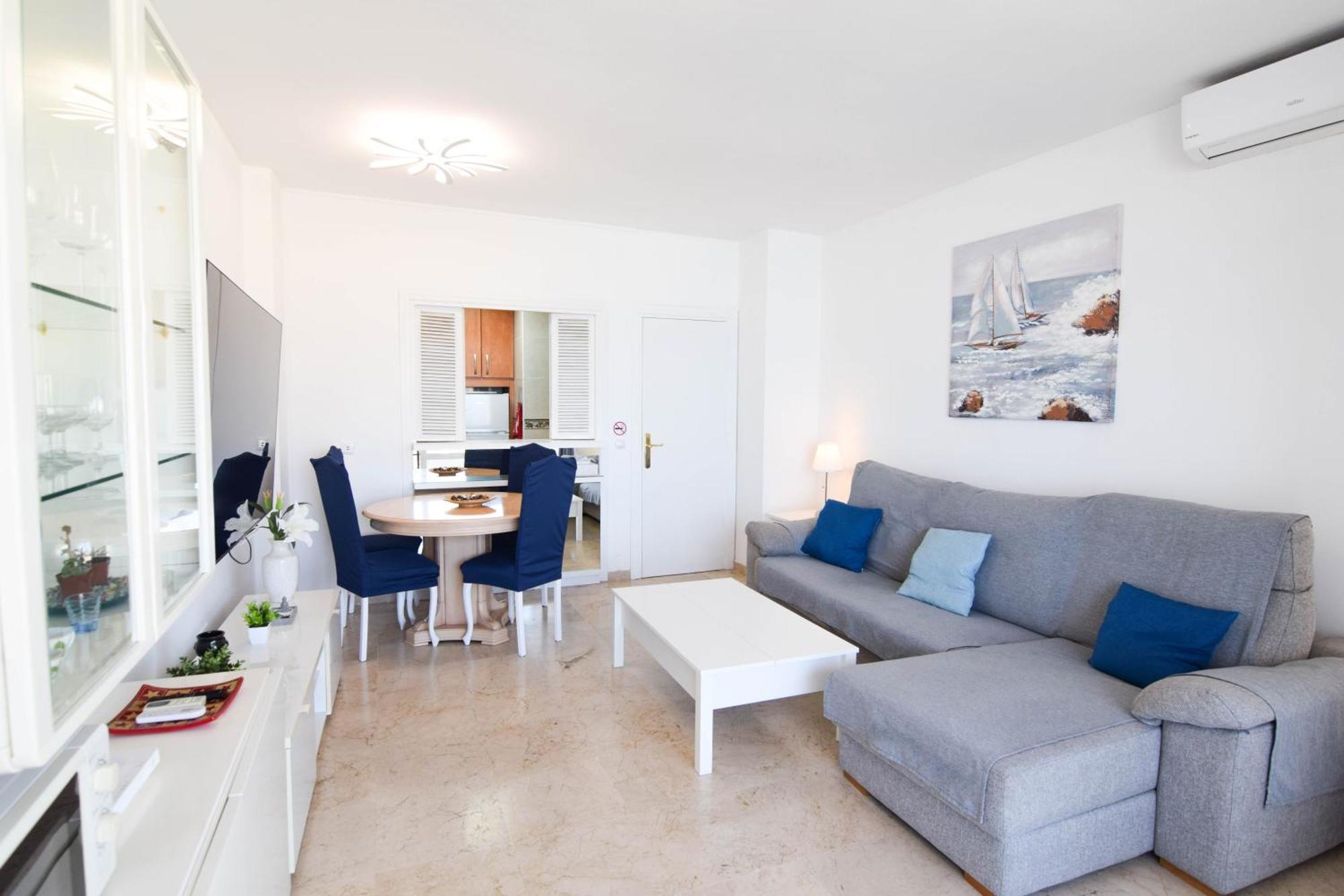 Apartment Letmalaga Santa Clara Torremolinos