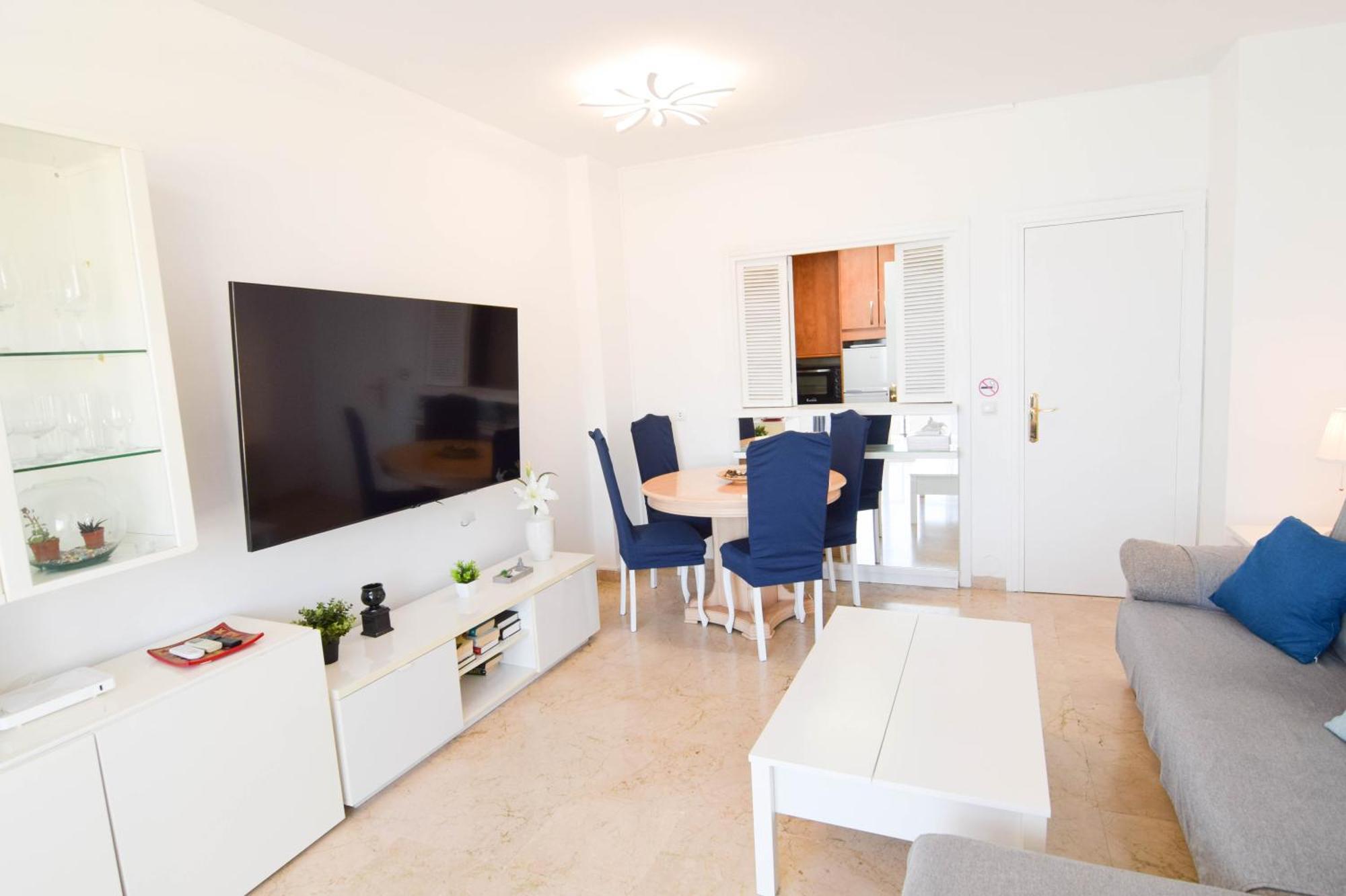 Apartment Letmalaga Santa Clara
