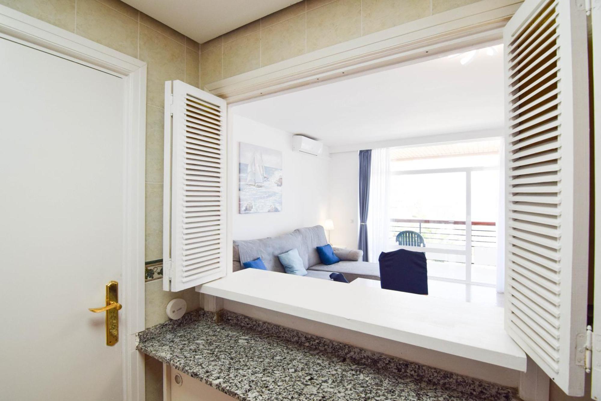 Letmalaga Santa Clara Apartment *