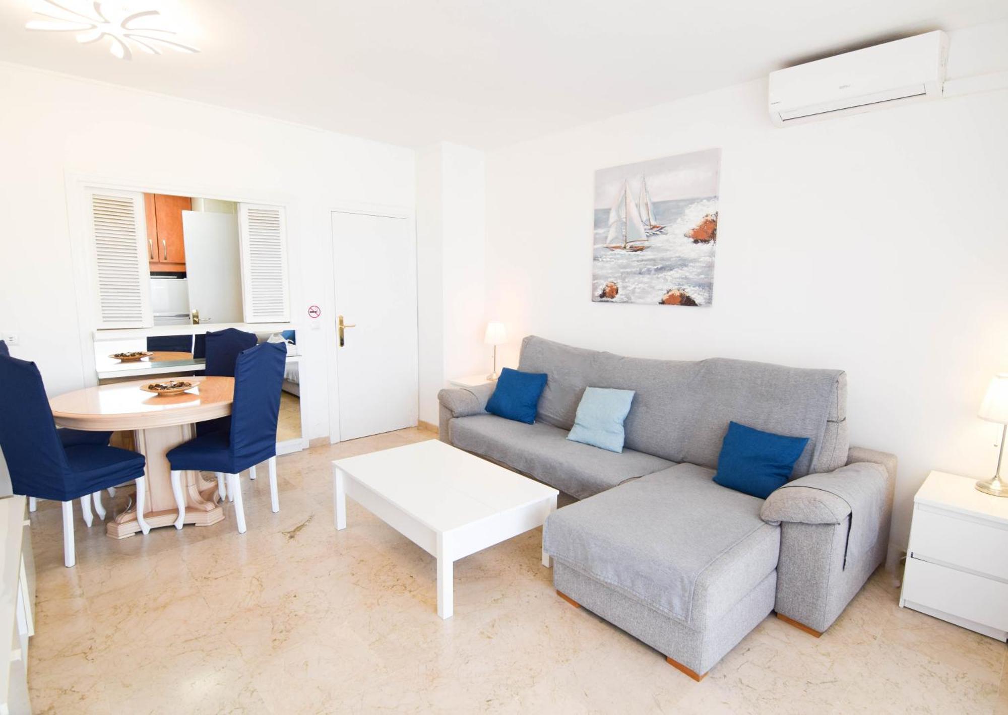 Apartment Letmalaga Santa Clara Torremolinos