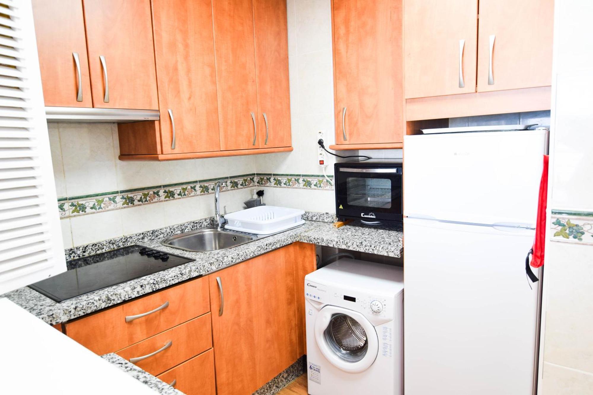 Apartment Letmalaga Santa Clara *